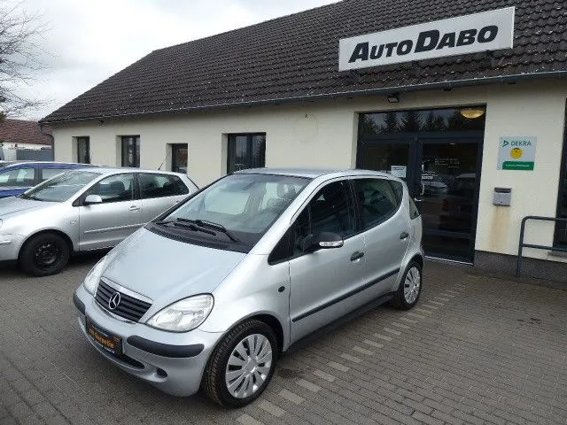 Mercedes-Benz A 160