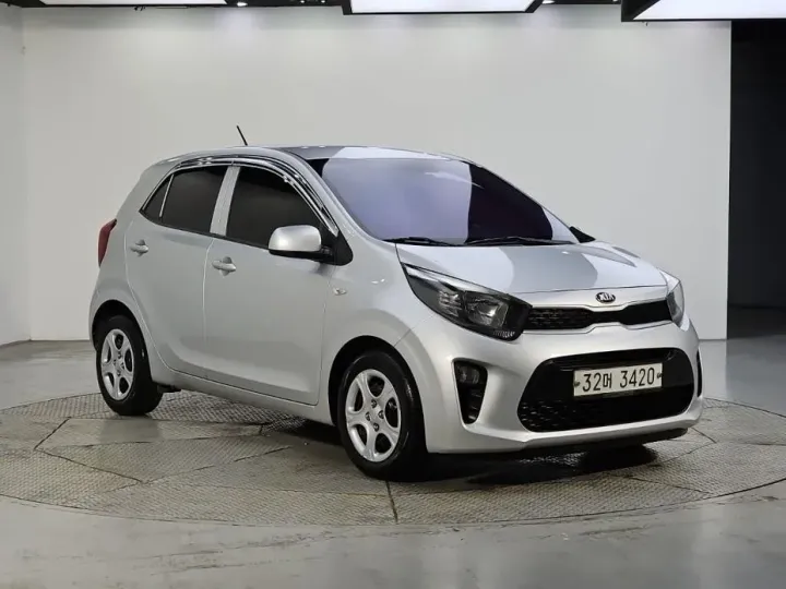 Kia morning