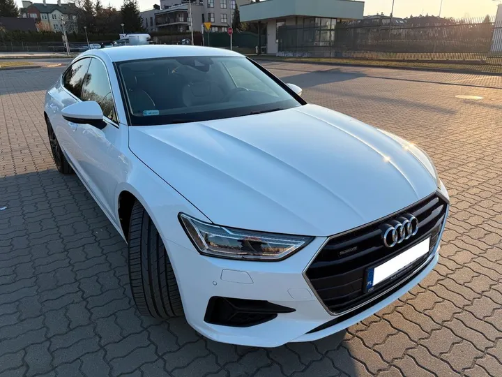 Audi A7
