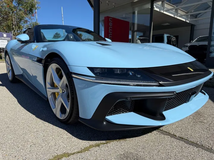 Ferrari 12Cilindri