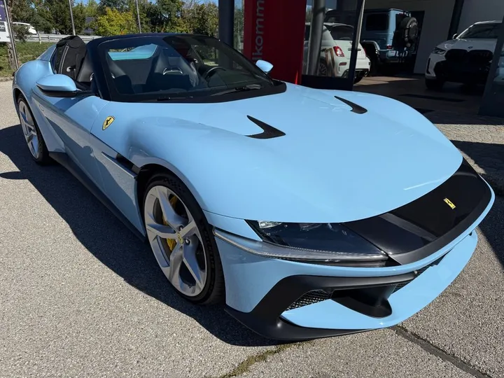 Ferrari 12Cilindri