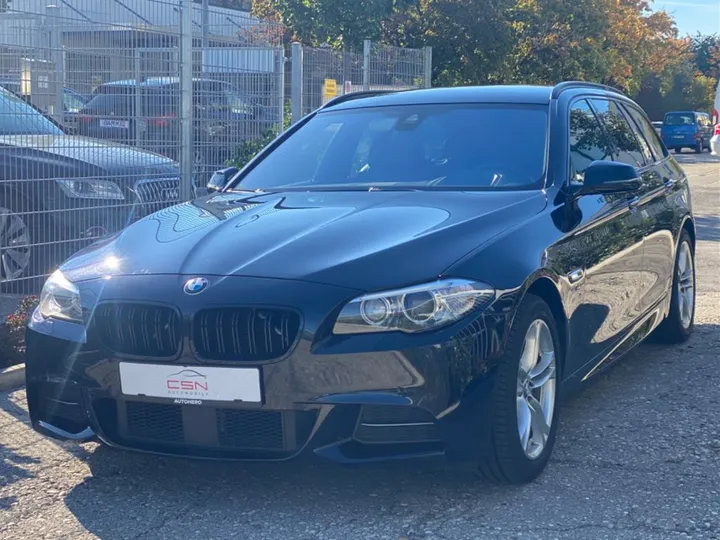 BMW 525