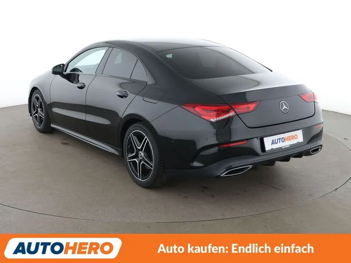 Mercedes-Benz CLA 200