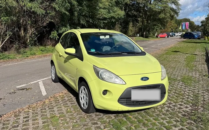 Ford Ka/Ka+