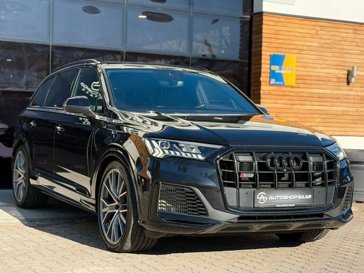 Audi SQ7