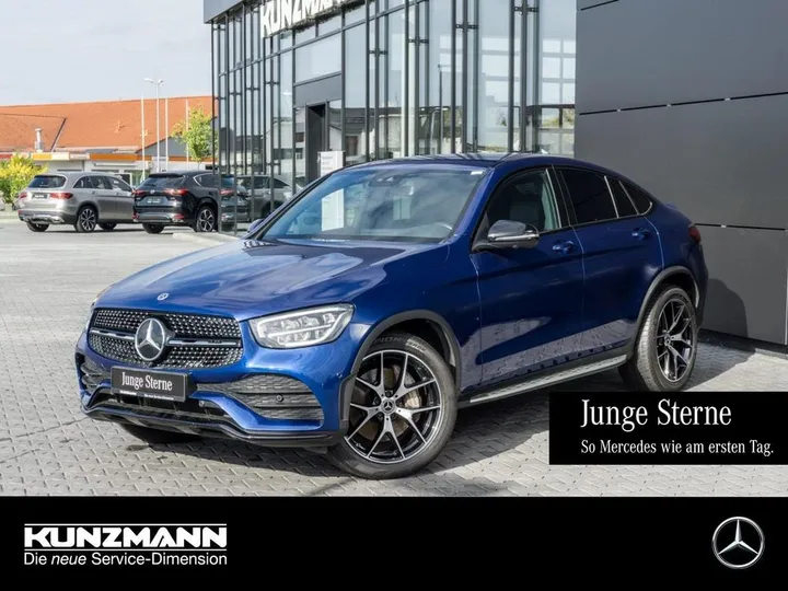 Mercedes-Benz GLC 220