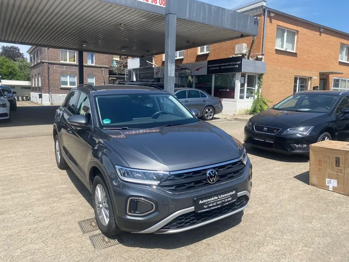 Volkswagen T-Roc