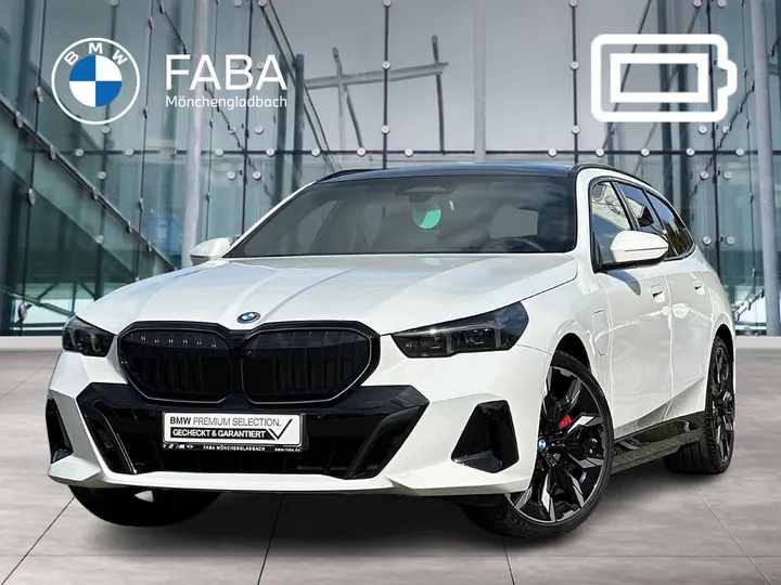 BMW 550