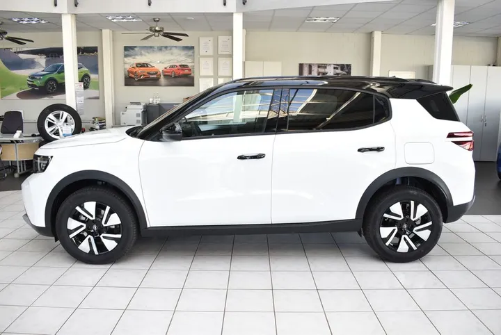 Opel Frontera