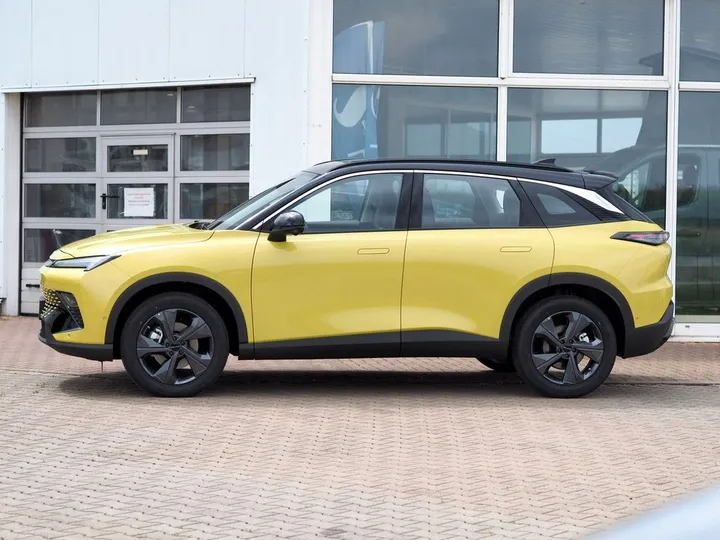 BAIC X55