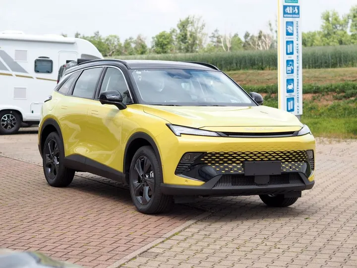 BAIC X55