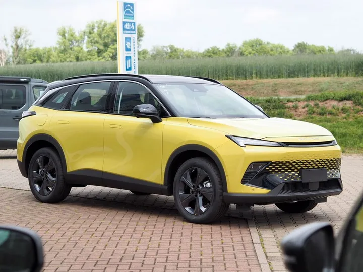 BAIC X55