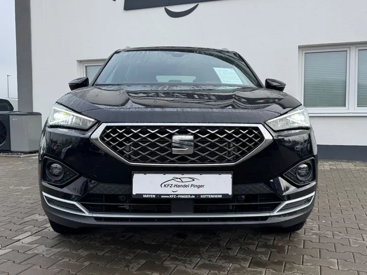 Seat Tarraco