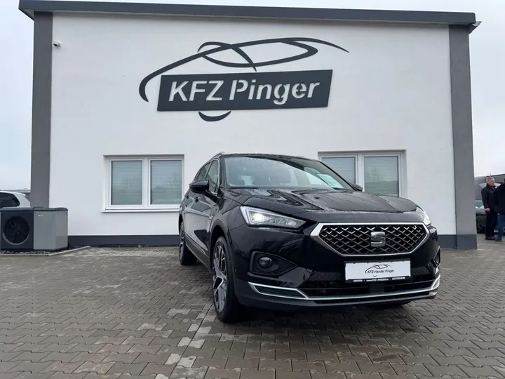 Seat Tarraco