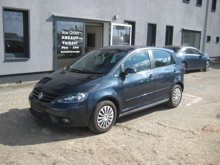 Volkswagen Golf Plus