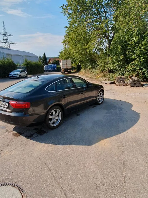 Audi A5