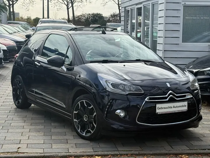 Citroën DS3