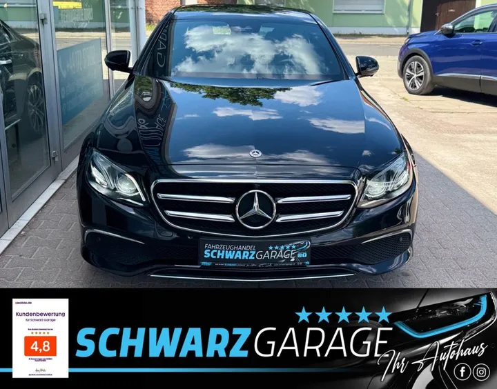 Mercedes-Benz E 220