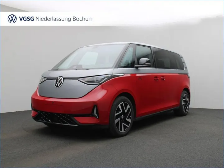 Volkswagen ID. Buzz