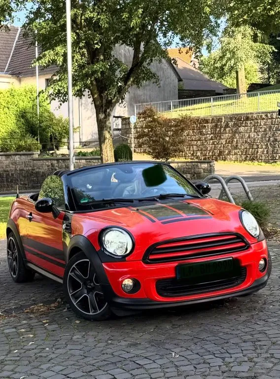 MINI Cooper Roadster