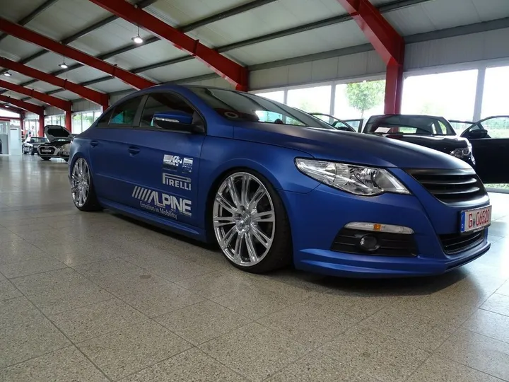 Volkswagen Passat CC