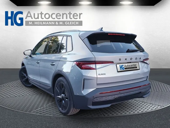 Škoda Elroq