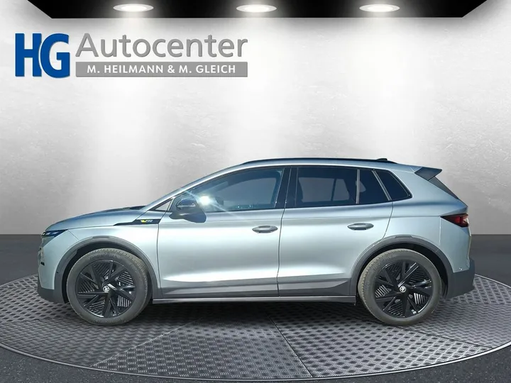 Škoda Elroq