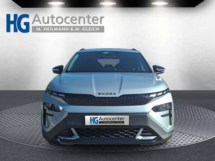 Škoda Elroq
