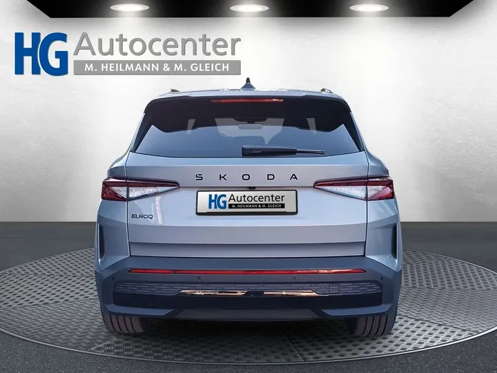 Škoda Elroq