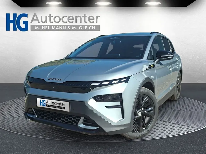 Škoda Elroq