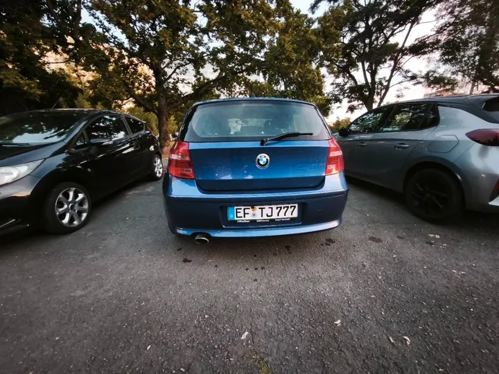 BMW 123