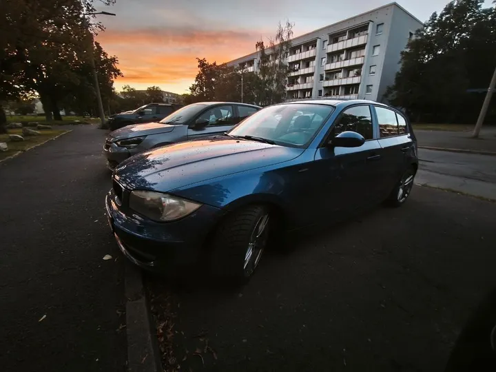 BMW 123
