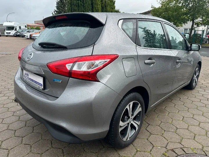 Nissan Pulsar