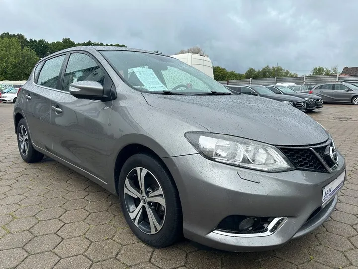 Nissan Pulsar