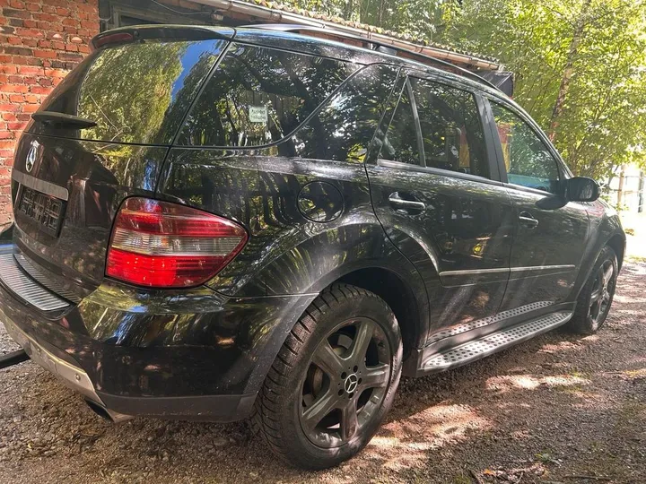 Mercedes-Benz ML 320