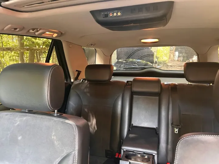 Mercedes-Benz ML 320
