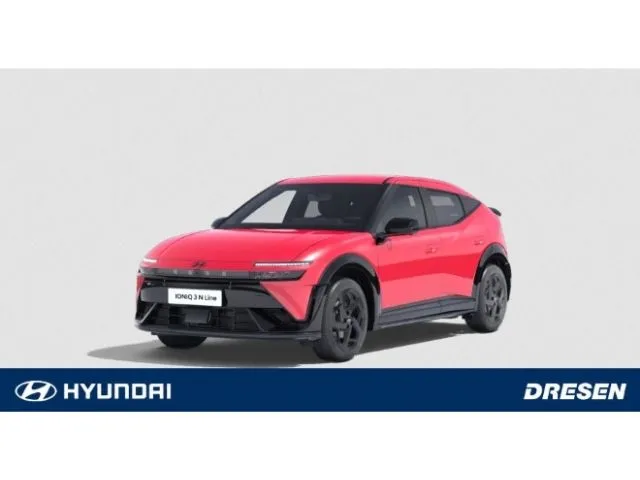 Hyundai IONIQ 3