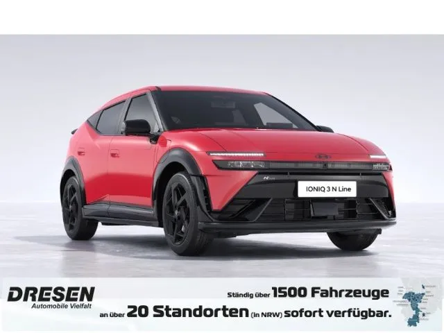 Hyundai IONIQ 3