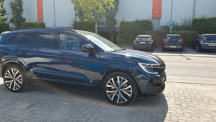 Renault Espace
