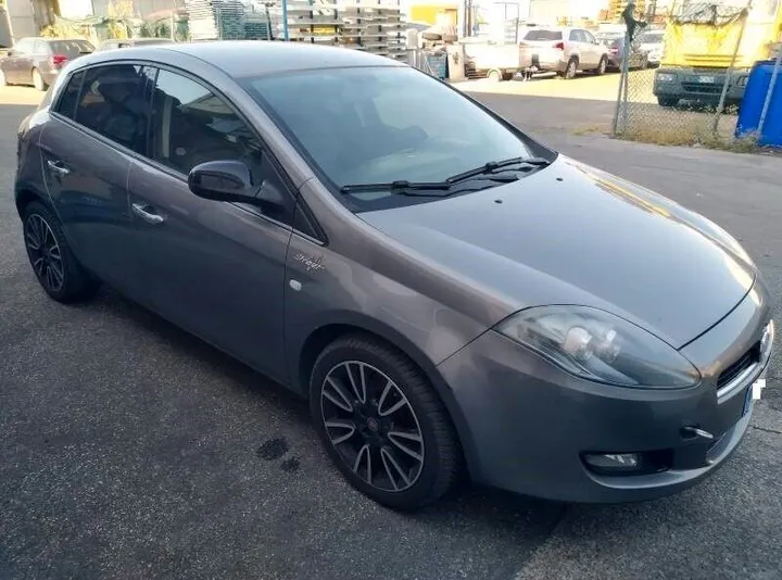 Fiat Bravo