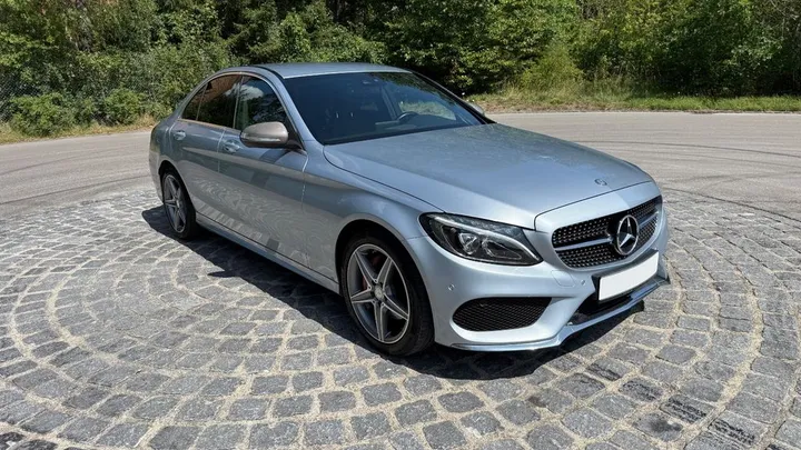 Mercedes-Benz C 200