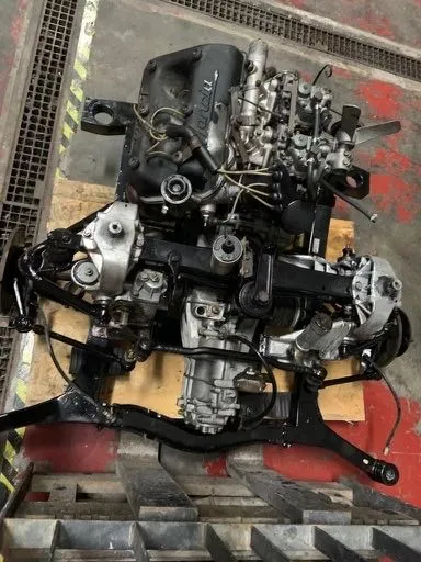 Lancia Fulvia