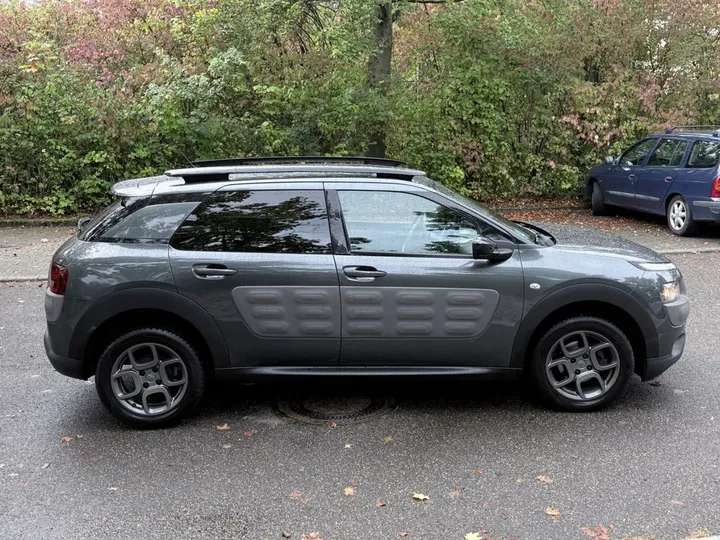 Citroën C4 Cactus