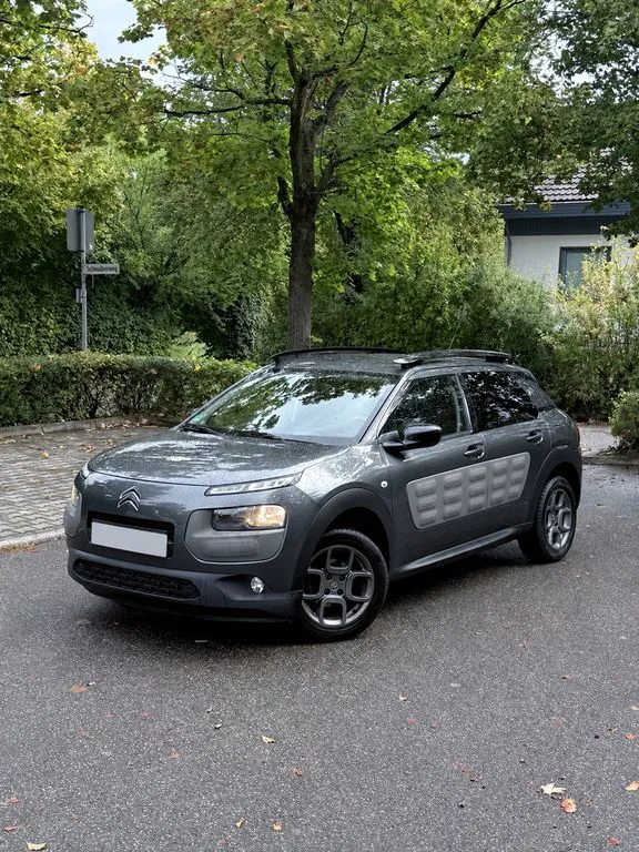 Citroën C4 Cactus