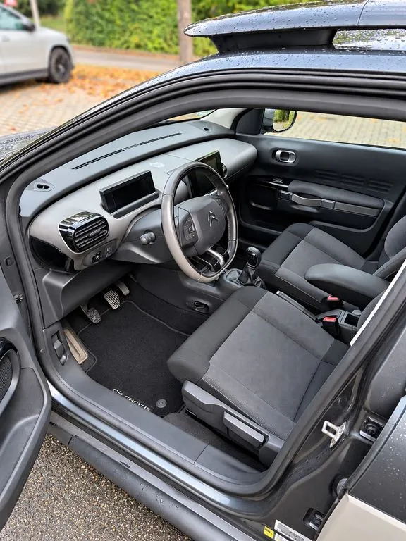 Citroën C4 Cactus