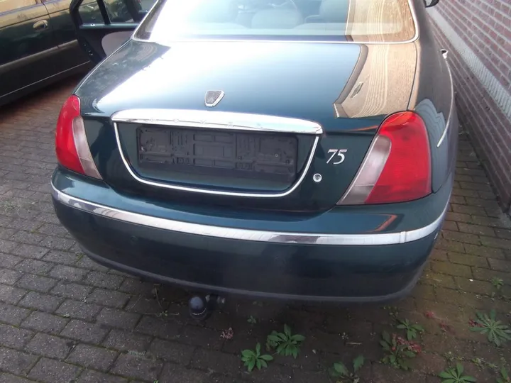 Rover 75