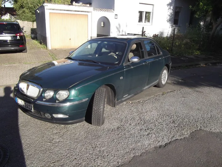 Rover 75