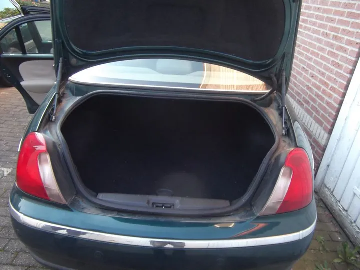 Rover 75