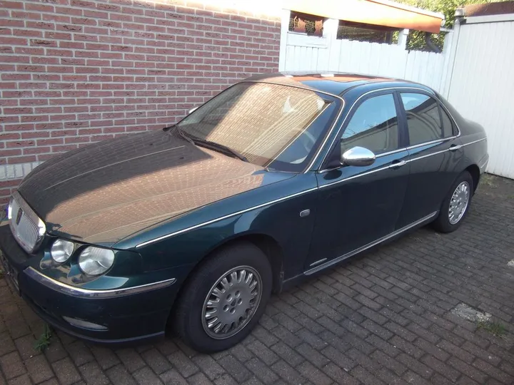 Rover 75