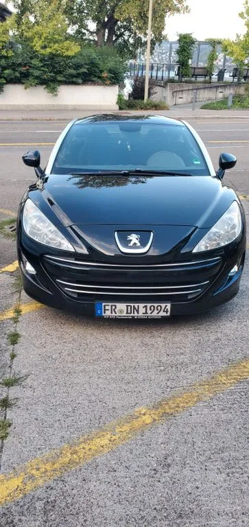 Peugeot RCZ
